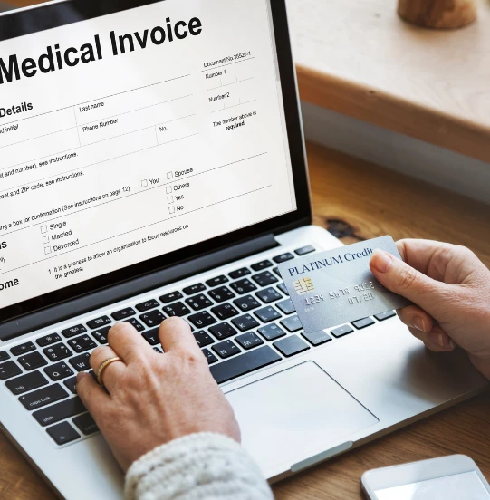 Accurate Charge Entry for Faster Payments servcies in illinois