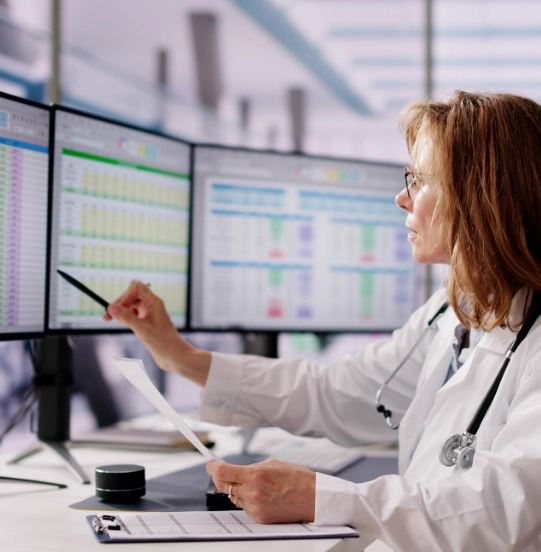 Accurate Rejection Handling for Every Specialty in illinois