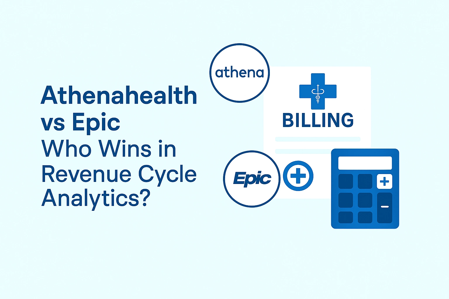 Athenahealth vs Epic
