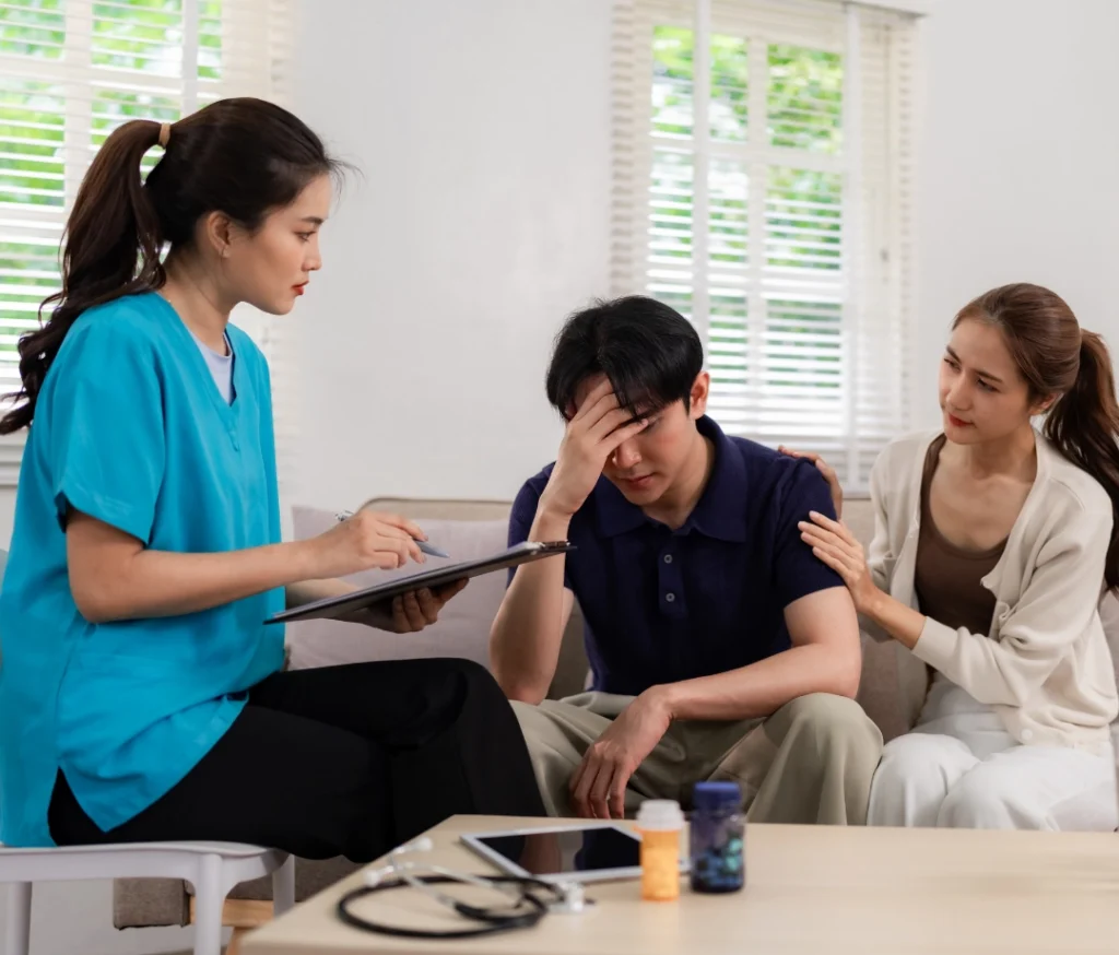 For Mental Health Professionals