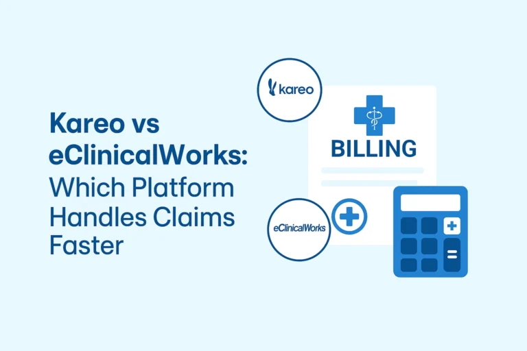 Kareo vs eClinicalWorks