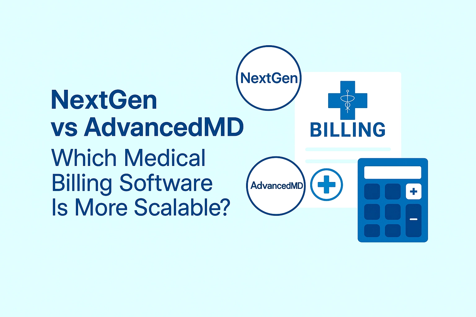 NextGen vs AdvancedMD