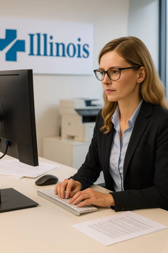 Recognized Excellence in Illinois Medical & Dental Billing