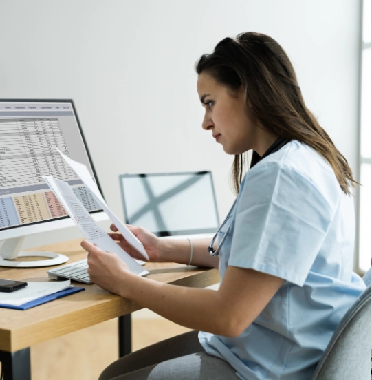 Reporting and Analytics Solutions for Hospitals and Small Practices In Illinois