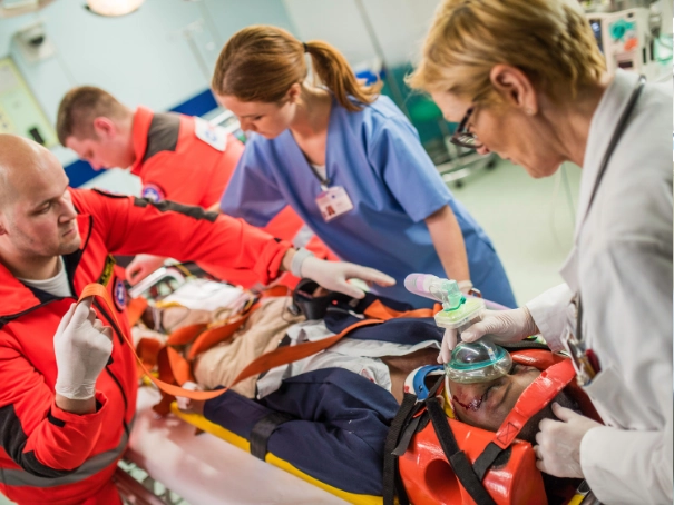 Transforming Emergency Room Billing and Financial Operations in Illinois