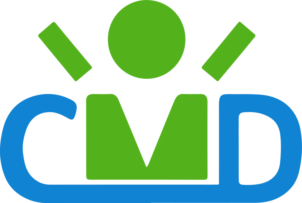 CMD Logo